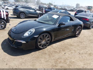 2016 PORSCHE 911 CARRERA