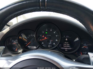 2016 PORSCHE 911 CARRERA