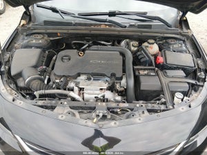 2017 CHEVROLET MALIBU 1LT