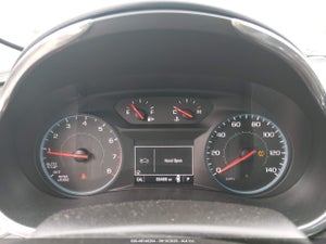 2017 CHEVROLET MALIBU 1LT