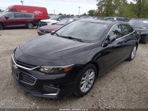 2017 CHEVROLET MALIBU 1LT