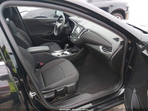 2017 CHEVROLET MALIBU 1LT