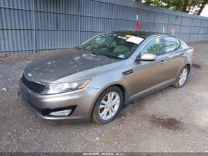 2013 KIA OPTIMA EX