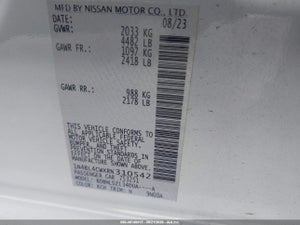 2024 NISSAN ALTIMA SR INTELLIGENT AWD