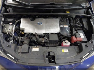 2016 TOYOTA PRIUS FOUR TOURING
