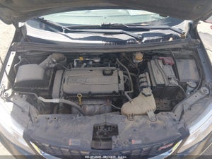 2018 CHEVROLET SONIC LT AUTO