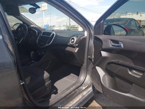 2018 CHEVROLET SONIC LT AUTO
