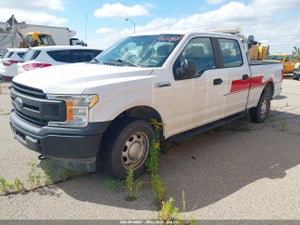 2019 FORD F-150 XL