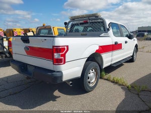 2019 FORD F-150 XL