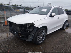 2021 MERCEDES-BENZ GLE 350 4MATIC