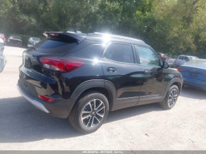 2026 CHEVROLET TRAILBLAZER FWD LT