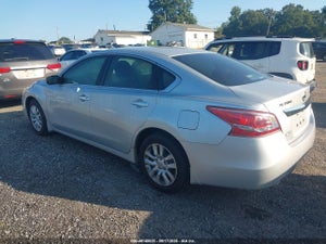 2013 NISSAN ALTIMA 2.5 S