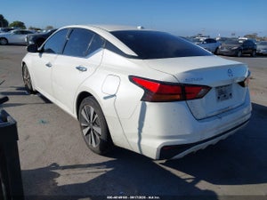 2020 NISSAN ALTIMA SV FWD