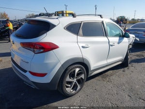 2017 HYUNDAI TUCSON SPORT