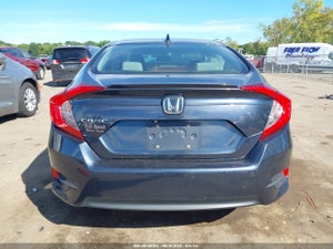 2017 HONDA CIVIC EX-T