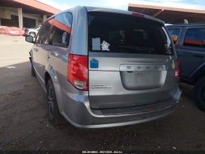 2018 DODGE GRAND CARAVAN GT