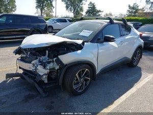 2022 TOYOTA C-HR LIMITED