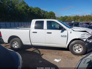 2018 RAM 1500 TRADESMAN  4X2 6'4 BOX