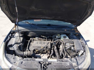 2014 CHEVROLET CRUZE 2LT AUTO
