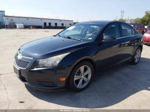 2014 CHEVROLET CRUZE 2LT AUTO
