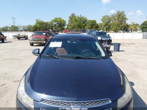 2014 CHEVROLET CRUZE 2LT AUTO