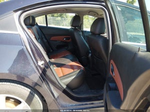 2014 CHEVROLET CRUZE 2LT AUTO