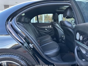 2018 MERCEDES-BENZ E 300 4MATIC