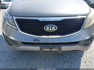 2015 KIA SPORTAGE LX