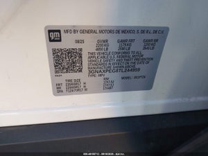 2026 CHEVROLET EQUINOX AWD LT