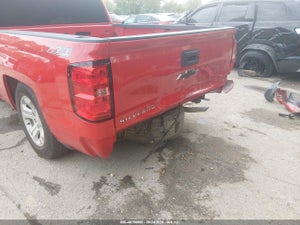 2017 CHEVROLET SILVERADO 1500 2LT