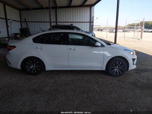 2022 KIA RIO LX