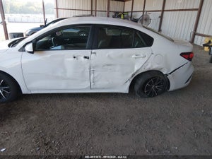 2022 KIA RIO LX