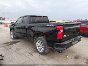 2019 CHEVROLET SILVERADO 1500 CUSTOM
