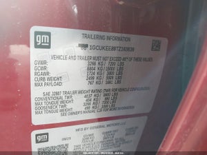 2026 CHEVROLET SILVERADO 1500 4WD  STANDARD BED RST
