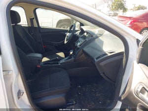 2017 FORD FOCUS SEL