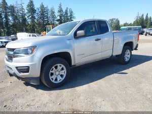 2016 CHEVROLET COLORADO WT