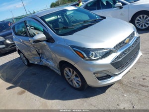 2019 CHEVROLET SPARK 1LT CVT