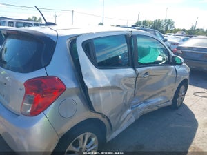 2019 CHEVROLET SPARK 1LT CVT