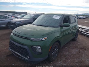 2021 KIA SOUL EX