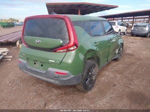 2021 KIA SOUL EX