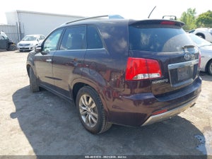 2011 KIA SORENTO SX V6