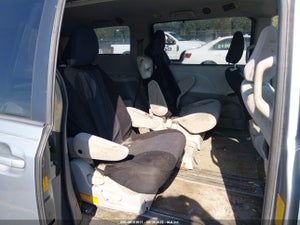 2013 TOYOTA SIENNA LE V6 8 PASSENGER