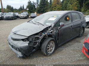 2017 TOYOTA PRIUS V TWO