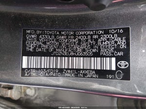 2017 TOYOTA PRIUS V TWO
