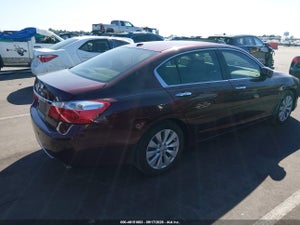 2013 HONDA ACCORD EX-L