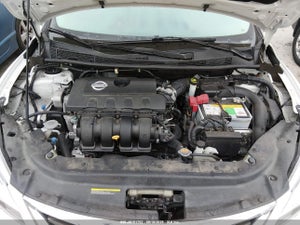 2013 NISSAN SENTRA SR