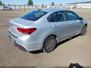 2020 KIA RIO S