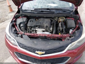 2018 CHEVROLET CRUZE LT AUTO
