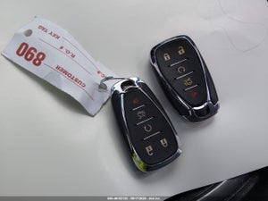 2018 CHEVROLET CRUZE LT AUTO