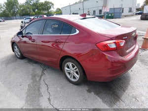2018 CHEVROLET CRUZE LT AUTO